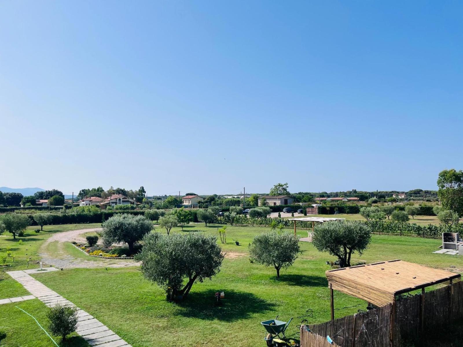 Residence La Pace - Pool & Relax Marina di Grosseto Exterior foto