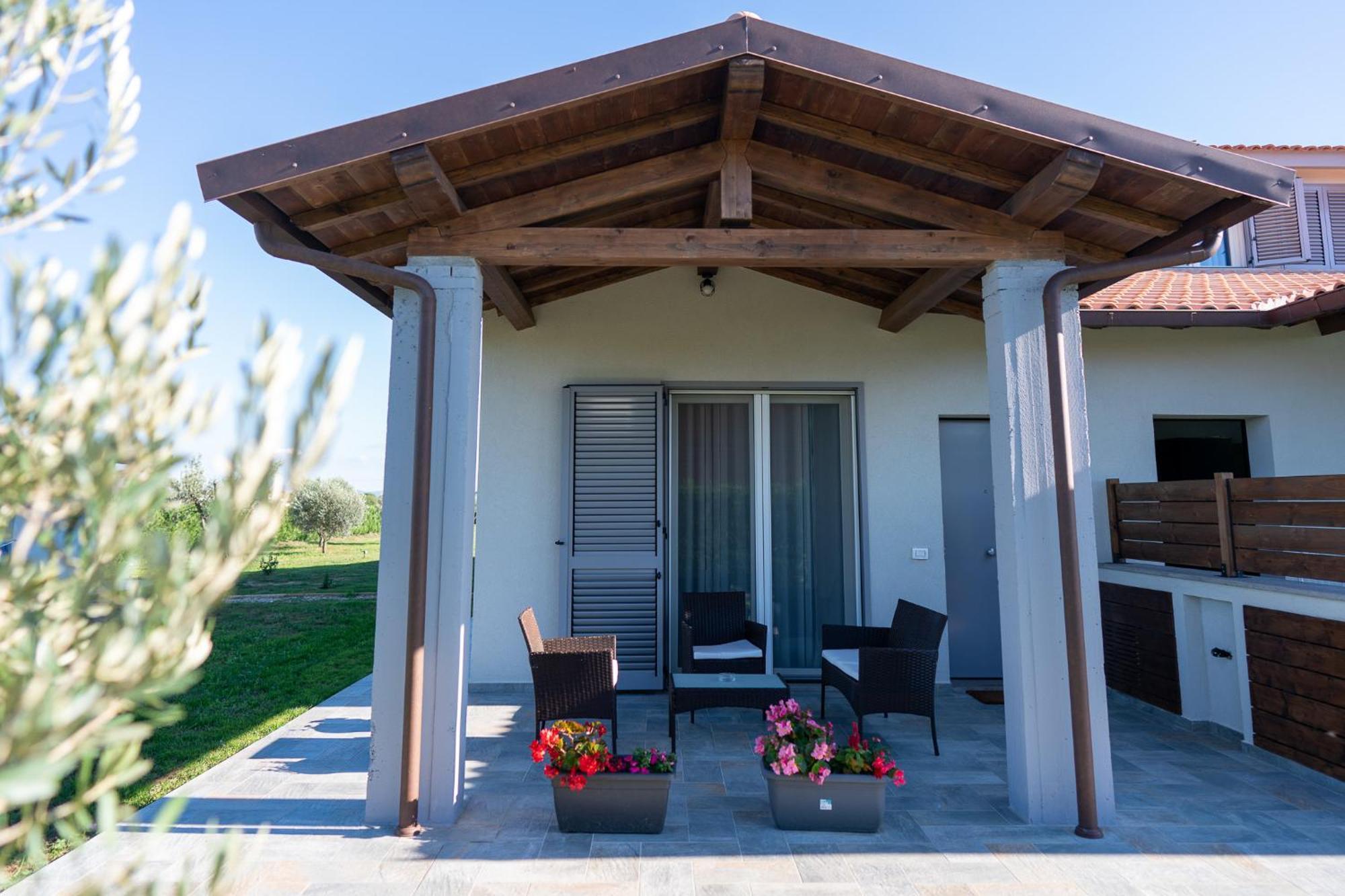 Residence La Pace - Pool & Relax Marina di Grosseto Exterior foto