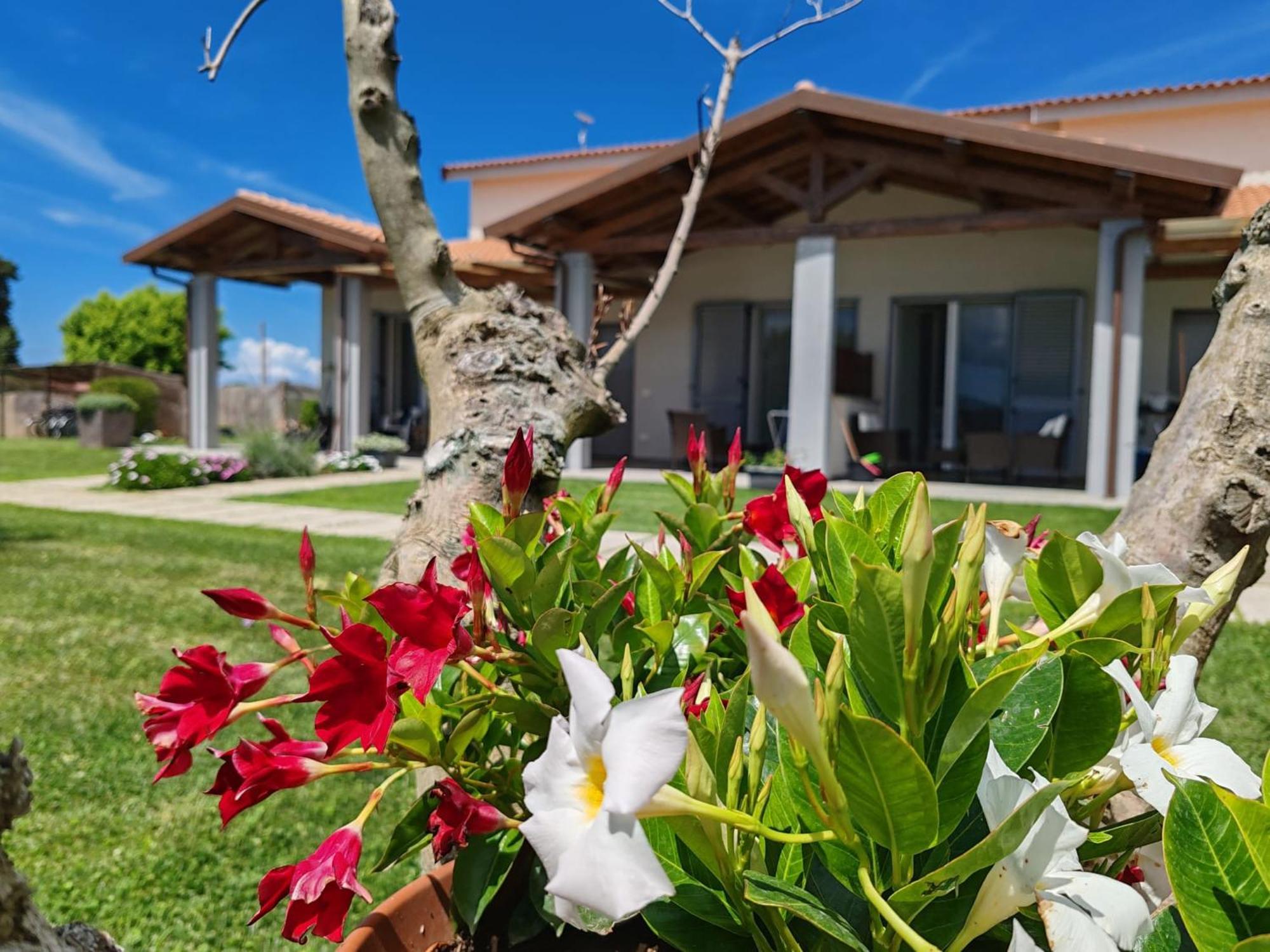 Residence La Pace - Pool & Relax Marina di Grosseto Exterior foto