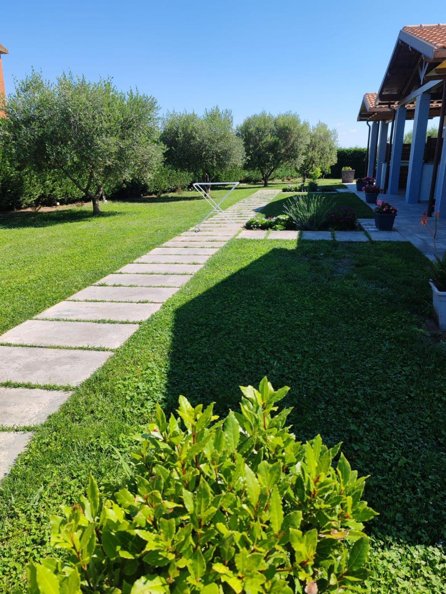 Residence La Pace - Pool & Relax Marina di Grosseto Exterior foto