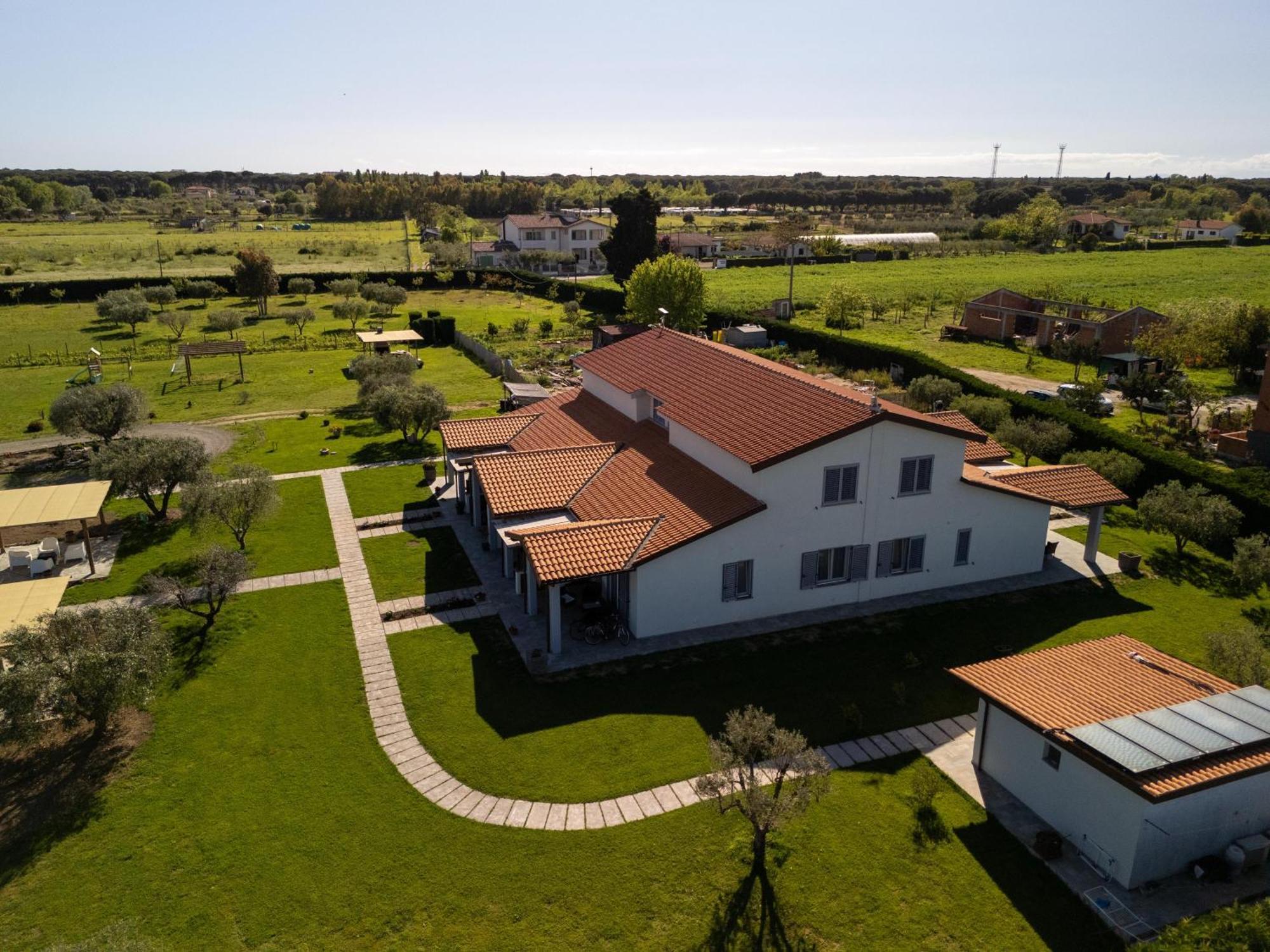 Residence La Pace - Pool & Relax Marina di Grosseto Exterior foto